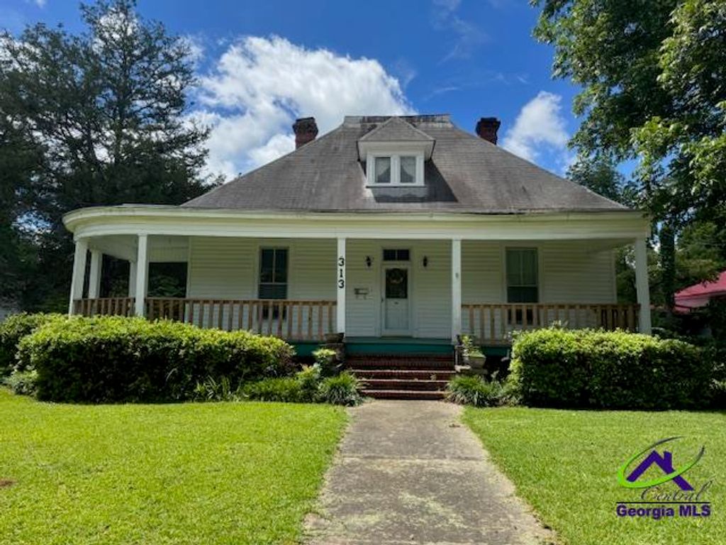 313 W Church Street, Fort Valley, GA 31030