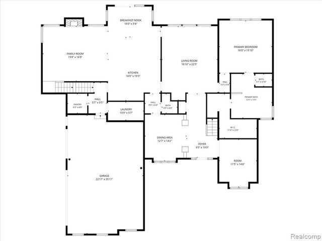 4875 Green Meadow Lane, Rochester, MI 48306