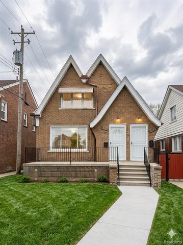 8153 Bliss Street, Detroit, MI 48234
