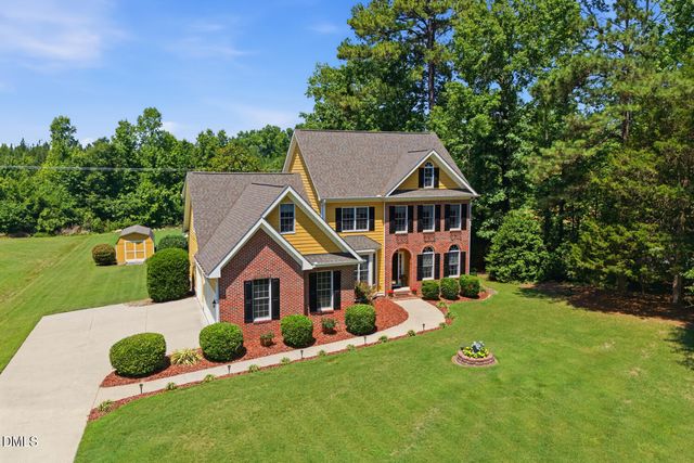 49 Donald Drive, Pittsboro, NC 27312
