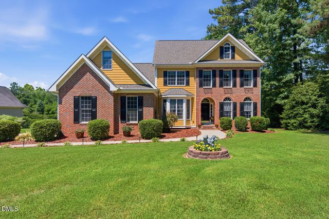 49 Donald Drive, Pittsboro, NC 27312