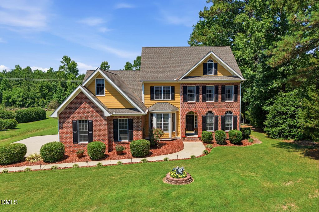 49 Donald Drive, Pittsboro, NC 27312