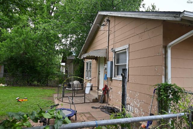 1608 14TH STREET, Wichita Falls, TX 76301