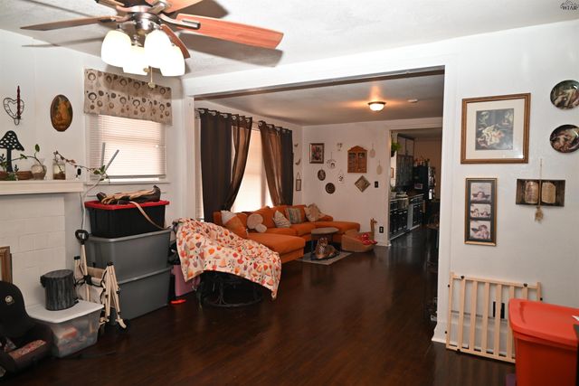 1608 14TH STREET, Wichita Falls, TX 76301