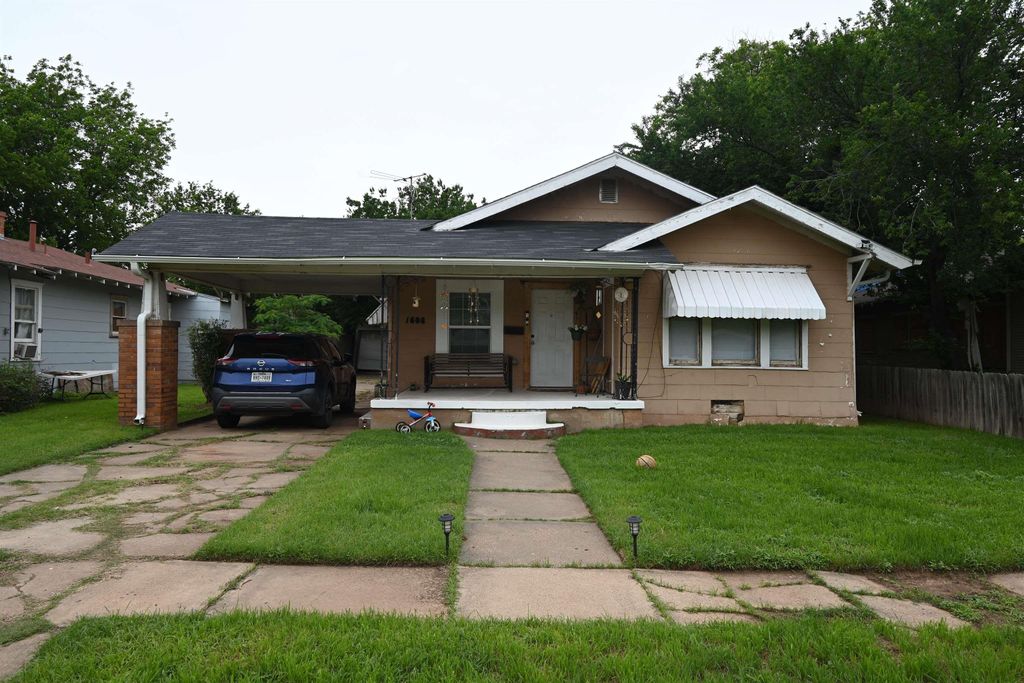 1608 14TH STREET, Wichita Falls, TX 76301