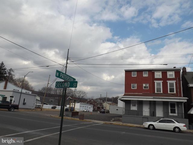 0, 305, 307 S 2ND ST, Saint Clair, PA 17970