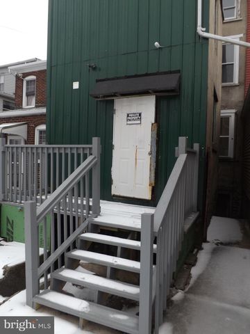 0, 305, 307 S 2ND ST, Saint Clair, PA 17970