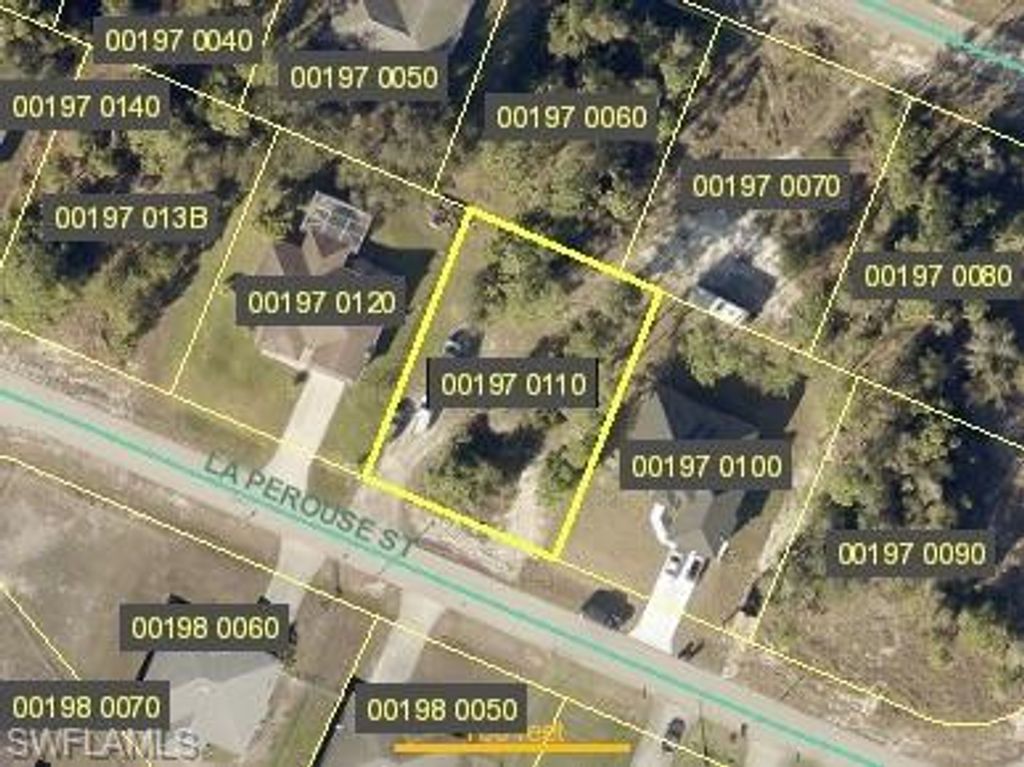 423 La Perouse ST, LEHIGH ACRES, FL 33974 — photo 3