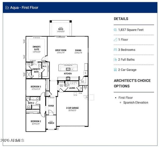 19424 W LOMA Lane, Waddell, AZ 85355