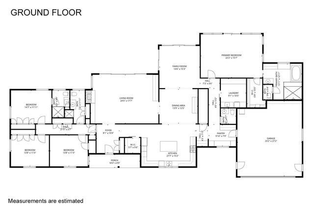 266 Pettis Avenue, Ada, MI 49301