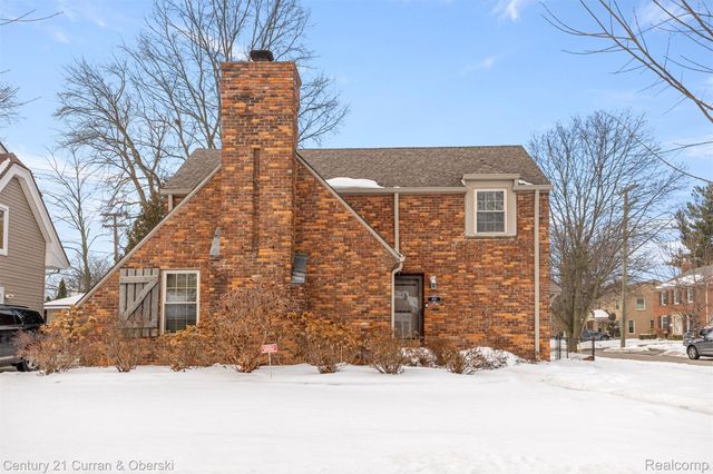 900 Meridan Street, Dearborn, MI 48124