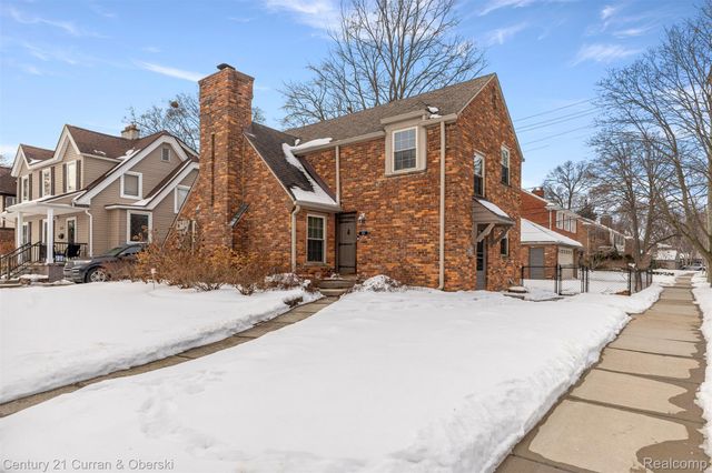 900 Meridan Street, Dearborn, MI 48124