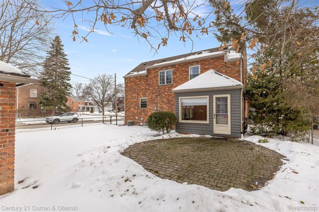 900 Meridan Street, Dearborn, MI 48124