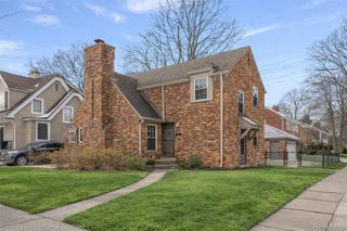 900 Meridan Street, Dearborn, MI 48124