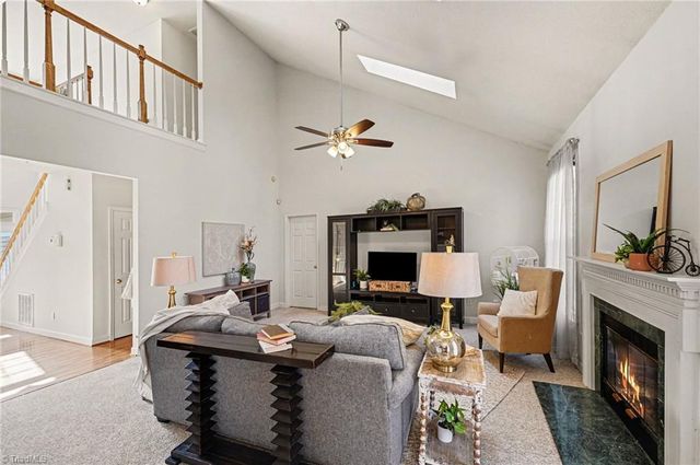 3608 Two Oaks Drive, Greensboro, NC 27410