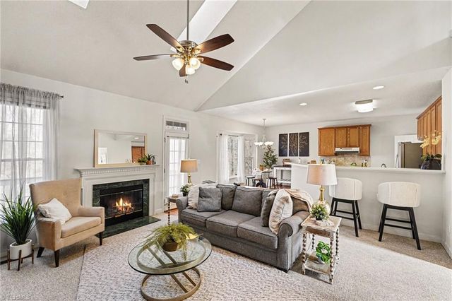 3608 Two Oaks Drive, Greensboro, NC 27410