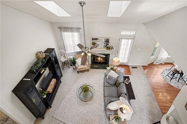 3608 Two Oaks Drive, Greensboro, NC 27410