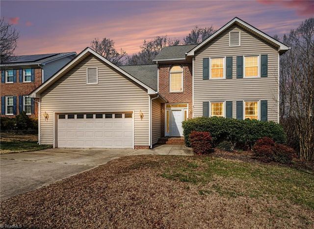 3608 Two Oaks Drive, Greensboro, NC 27410