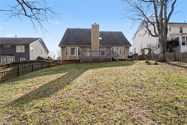 3608 Two Oaks Drive, Greensboro, NC 27410