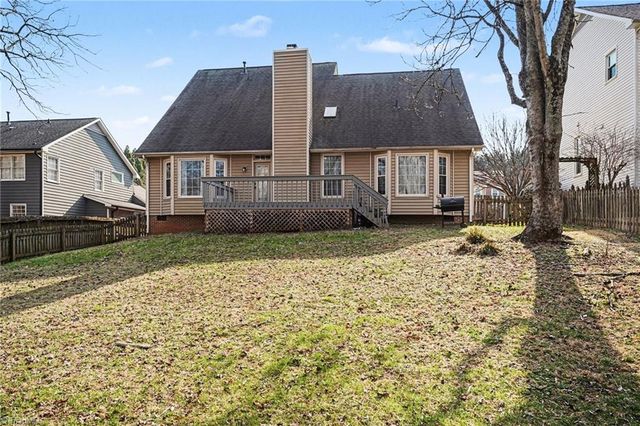 3608 Two Oaks Drive, Greensboro, NC 27410