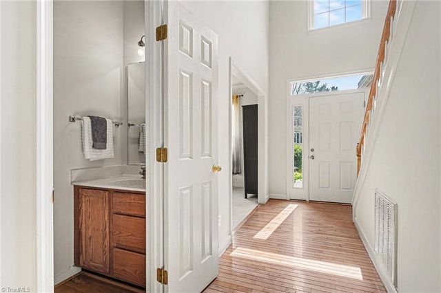 3608 Two Oaks Drive, Greensboro, NC 27410