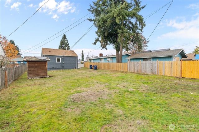 6031 S Oakes Street, Tacoma, WA 98409