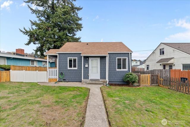 6031 S Oakes Street, Tacoma, WA 98409