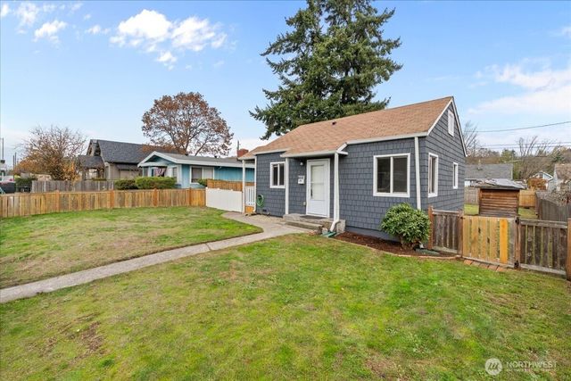 6031 S Oakes Street, Tacoma, WA 98409