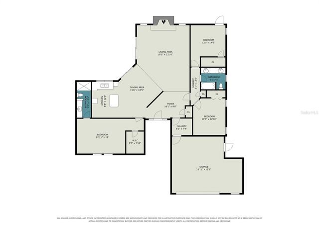 8422 SPRING HILL DRIVE, Spring Hill, FL 34608