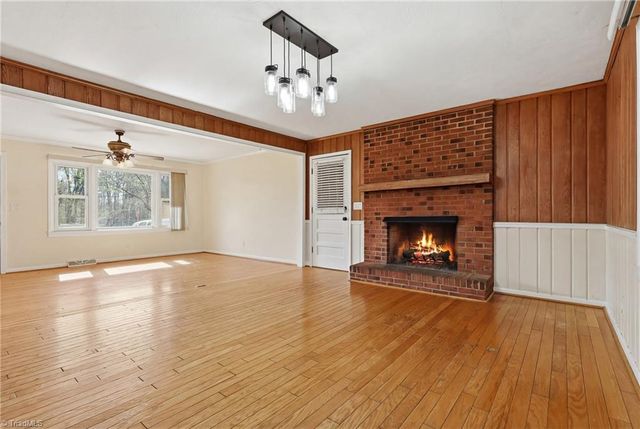 1024 Country Lane, Winston-salem, NC 27107