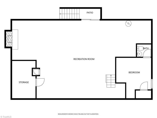 1024 Country Lane, Winston-salem, NC 27107