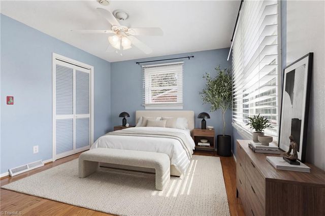 1024 Country Lane, Winston-salem, NC 27107