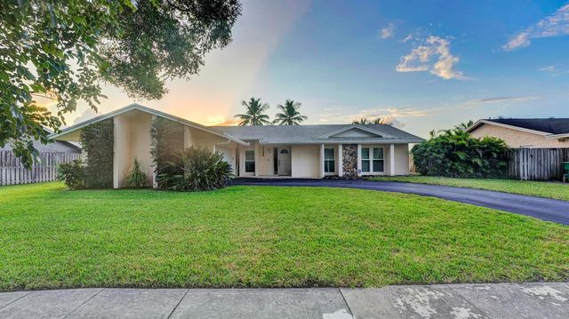 5152 SW 104th Avenue, Cooper City, FL 33328