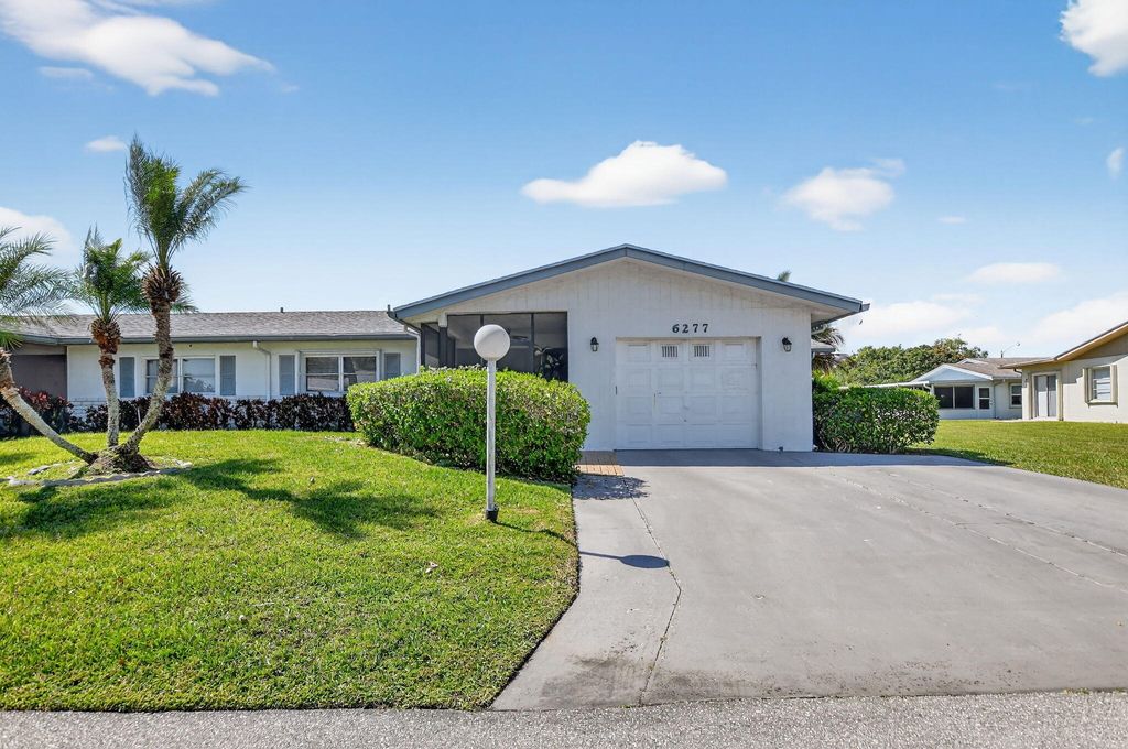 6277 Overland Place, Delray Beach, FL 33484
