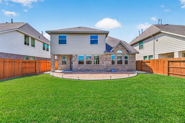 24106 Prairie Glen Lane, Katy, TX 77493