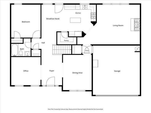 54 Fair Meadows Way, Dallas, GA 30132