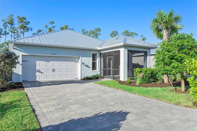 42219 HAMMOCK LANE, Punta Gorda, FL 33982