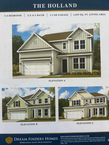 1005 Tributary Boulevard, Hollywood, SC 29449