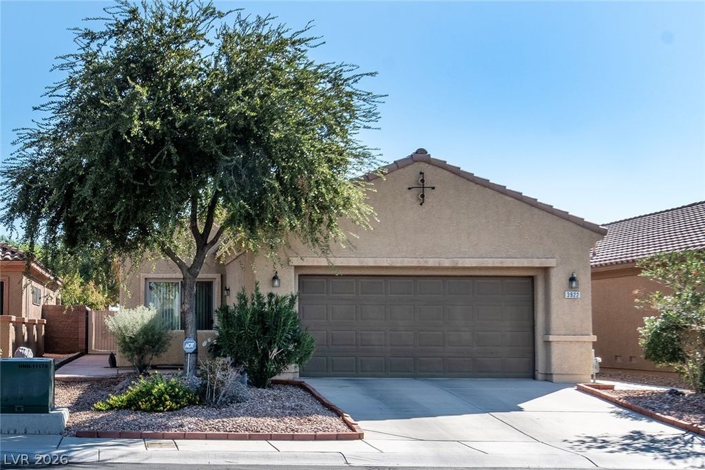 3922 Welsh Pony Street, Las Vegas, NV 89122 — photo 3