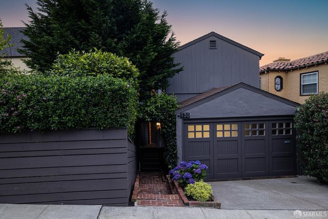 130 Maywood Drive, San Francisco, CA 94127