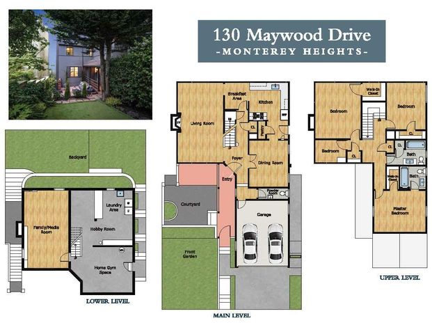 130 Maywood Drive, San Francisco, CA 94127