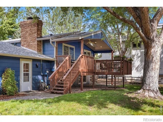 7368 Dry Creek Road, Niwot, CO 80503