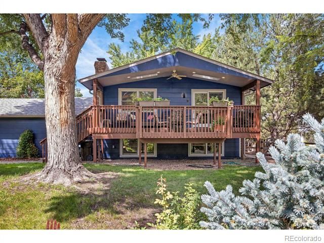 7368 Dry Creek Road, Niwot, CO 80503