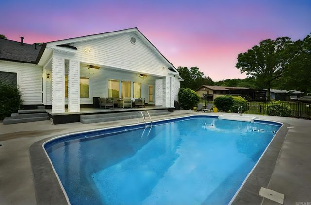 1052 Rock Creek Road, Hot Springs, AR 71913