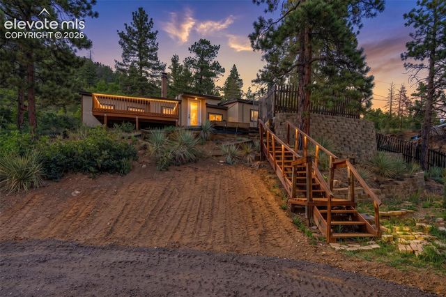 4390 Prairie Street, Cascade, CO 80809