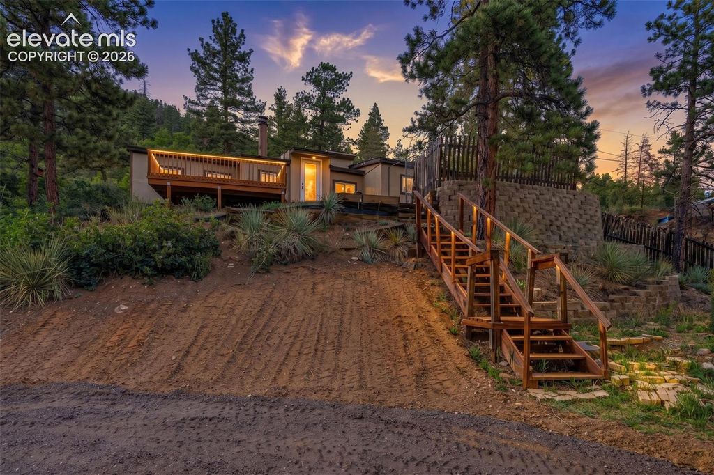 4390 Prairie Street, Cascade, CO 80809 — photo 2