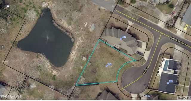102 Claret Place, Lafayette, LA 70503
