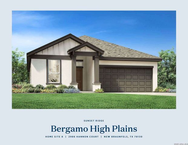 2986 Hannon, New Braunfels, TX 78130