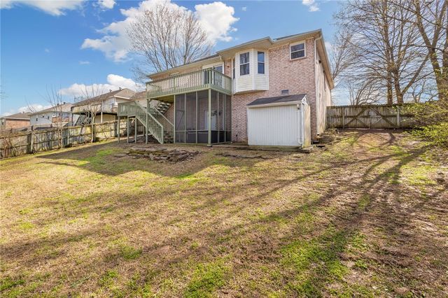4318 Lawndale Drive, Fayetteville, AR 72701