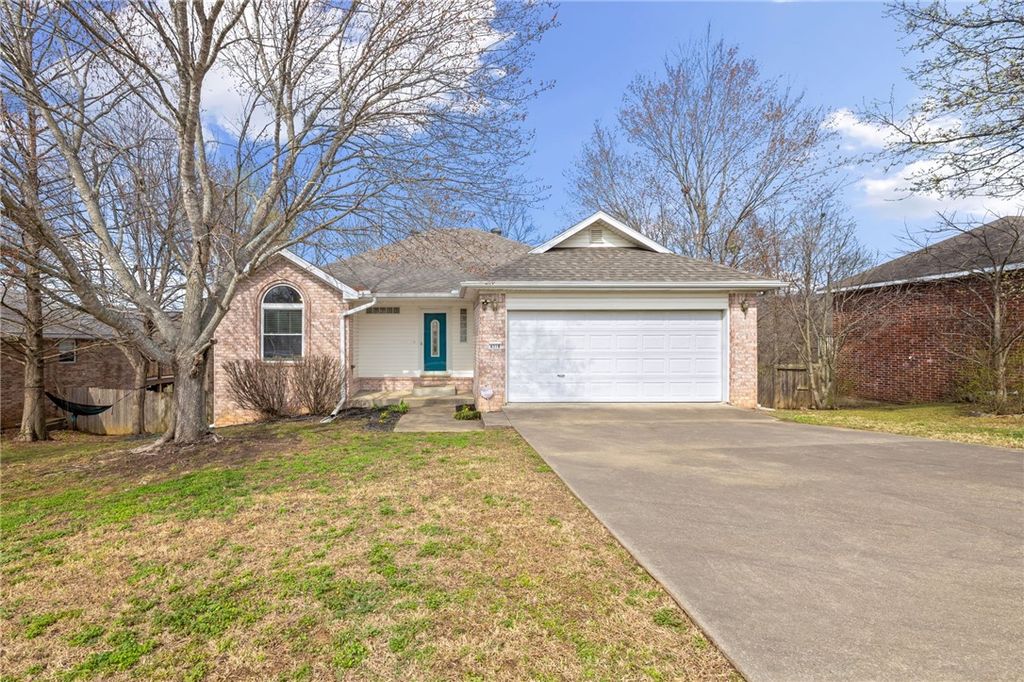 4318 Lawndale Drive, Fayetteville, AR 72701